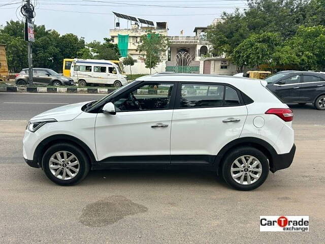 Used Hyundai Creta [2018-2019] SX 1.6 Petrol in Jaipur