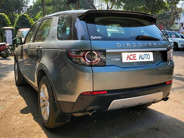 Used Land Rover Discovery Sport [2015-2017] HSE Luxury 7-Seater in Kolkata