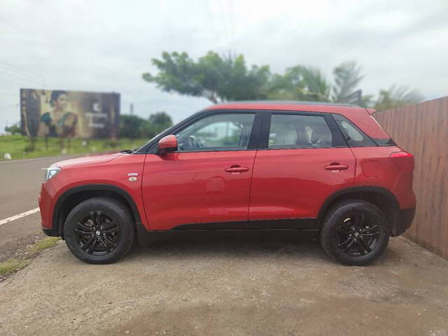 Used Maruti Suzuki Vitara Brezza [2016-2020] ZDi in Kolhapur