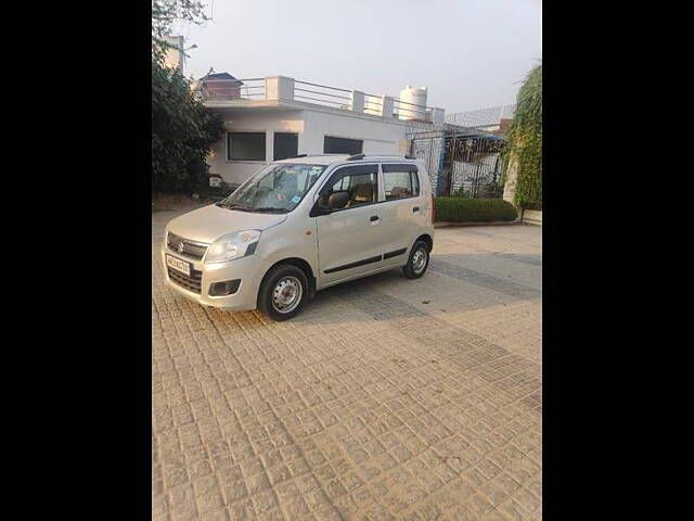 Used Maruti Suzuki Wagon R 1.0 [2014-2019] LXI CNG (O) in Sonepat