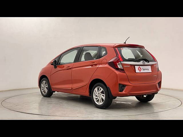 Used Honda Jazz [2015-2018] V Petrol in Pune