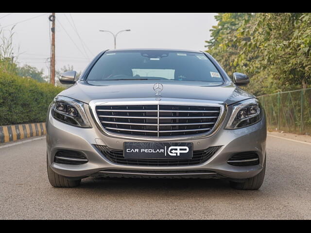 Used 2014 Mercedes-Benz S-Class in Lucknow