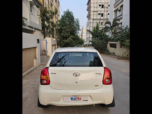 Used Toyota Etios Liva [2011-2013] GD in Hyderabad