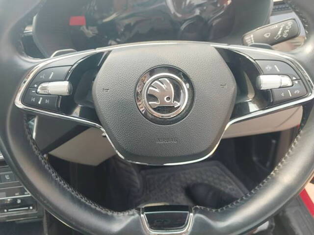 Used Skoda Kushaq [2021-2023] Style 1.0L TSI AT (6 Airbags) in Hyderabad