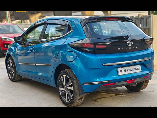 Used Tata Altroz XZ Plus i-Turbo Petrol Dark Edition [2021-2023] in Bangalore