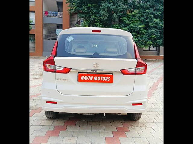 Used Maruti Suzuki Ertiga [2015-2018] VXI CNG in Ahmedabad