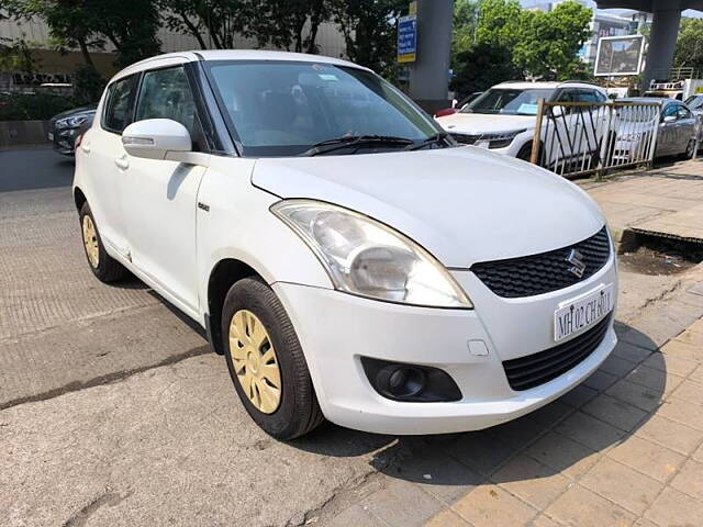 Used 2012 Maruti Suzuki Swift in Mumbai