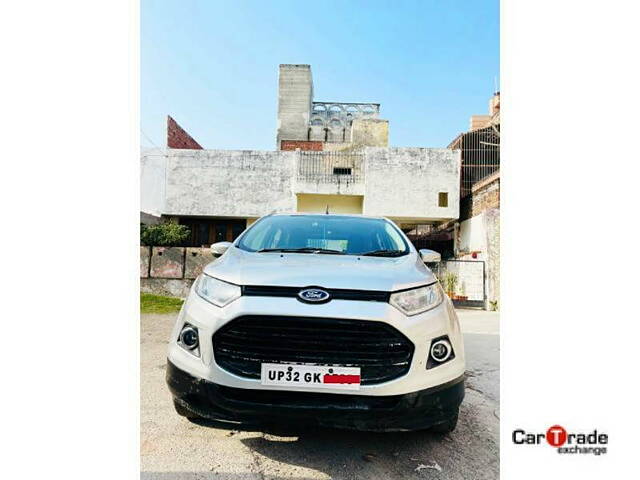 Used 2015 Ford Ecosport in Lucknow