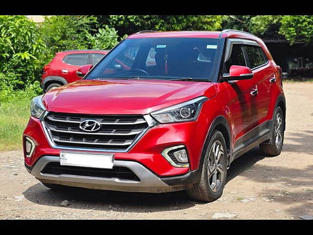 Used Hyundai Creta [2018-2019] SX 1.6 (O) Petrol in Kolkata