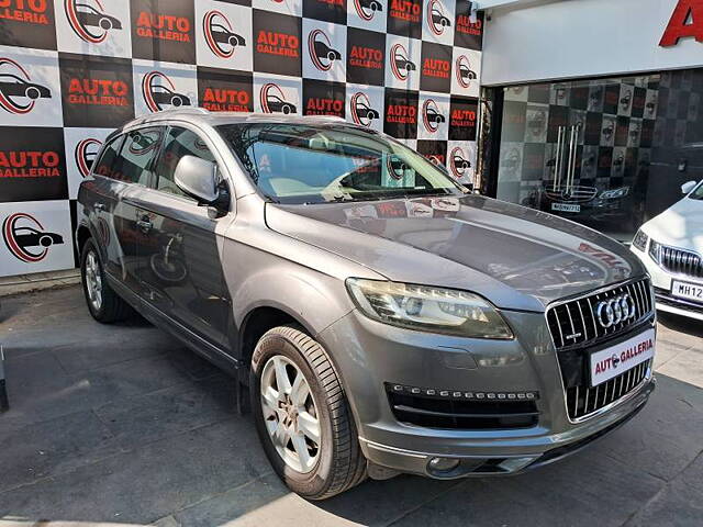 Used 2012 Audi Q7 in Mumbai