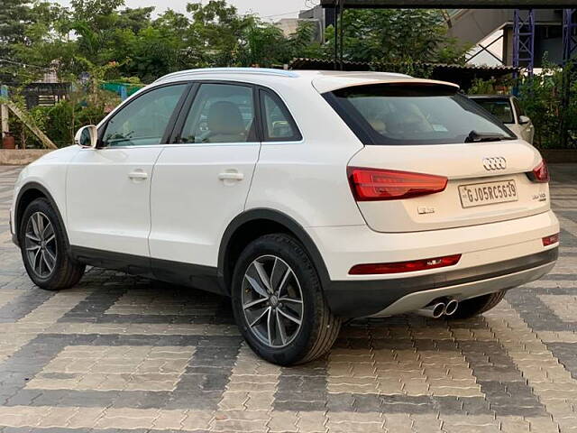 Used Audi Q3 [2015-2017] 35 TDI Technology in Surat