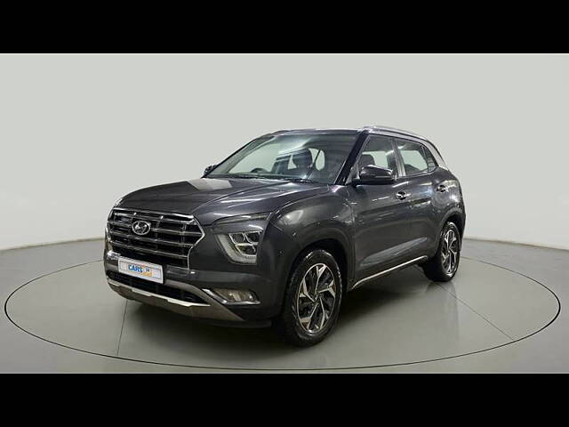 Used Hyundai Creta [2020-2023] SX 1.5 Petrol [2020-2022] in Mumbai