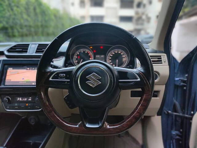 Used Maruti Suzuki Dzire [2017-2020] ZXi Plus AMT in Mumbai