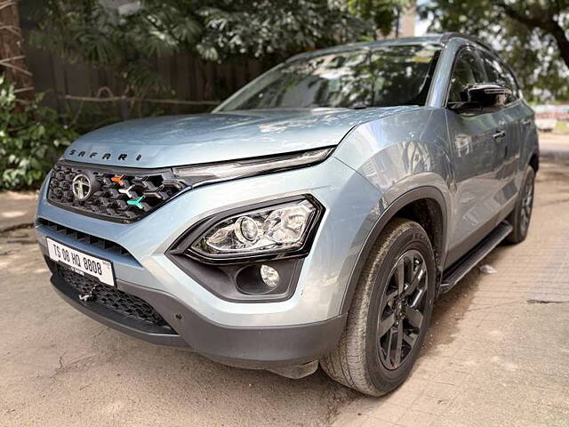 Used Tata Safari [2021-2023] XZ Plus in Hyderabad