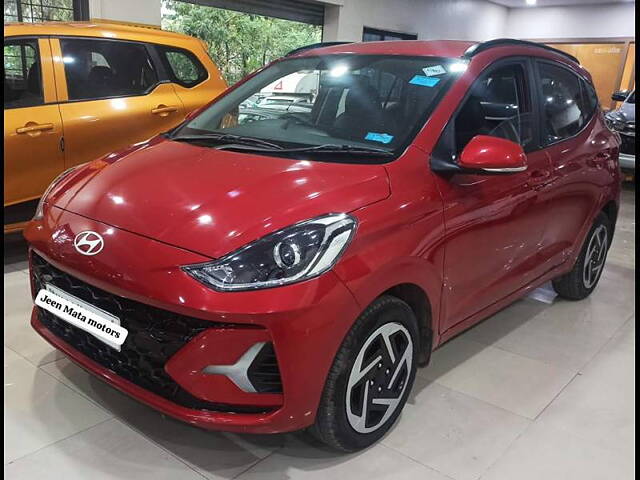 Used Hyundai Grand i10 Nios [2019-2023] Sportz 1.2 Kappa VTVT CNG in Pune