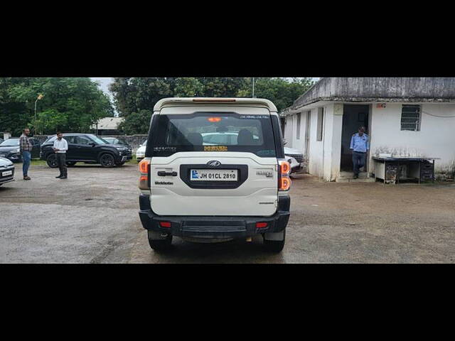 Used Mahindra Scorpio [2014-2017] S4 1.99 [2016-2017] in Ranchi