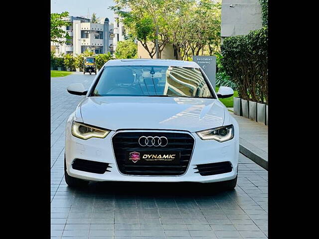 Used Audi A6[2011-2015] 2.0 TDI Technology Pack in Mumbai