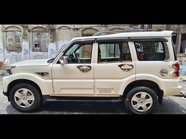 Used Mahindra Scorpio 2021 S7 120 2WD 8 STR in Kolkata