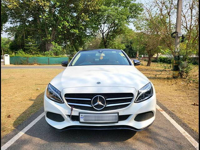 Used Mercedes-Benz C-Class [2018-2022] C 220d Progressive [2018-2019] in Delhi