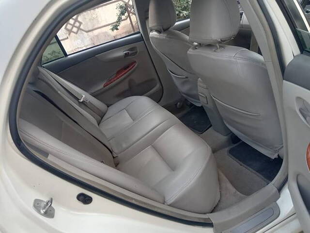 Used Toyota Corolla Altis [2008-2011] 1.8 G in Hyderabad