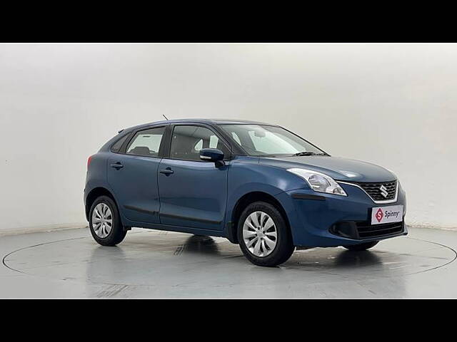 Used Maruti Suzuki Baleno [2015-2019] Delta 1.2 in Delhi