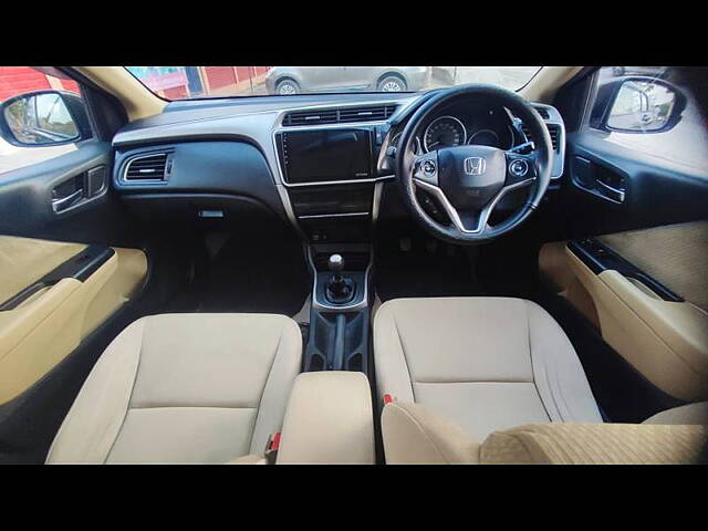 Used Honda City 4th Generation SV Petrol [2017-2019] in Ghaziabad