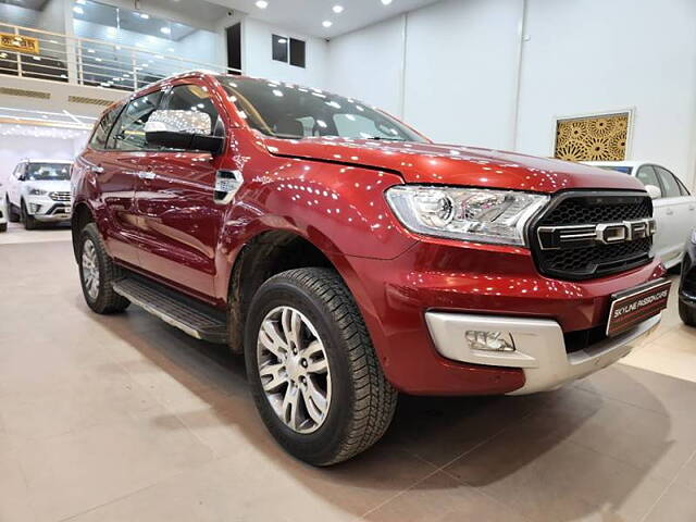 Used 2018 Ford Endeavour in Bangalore