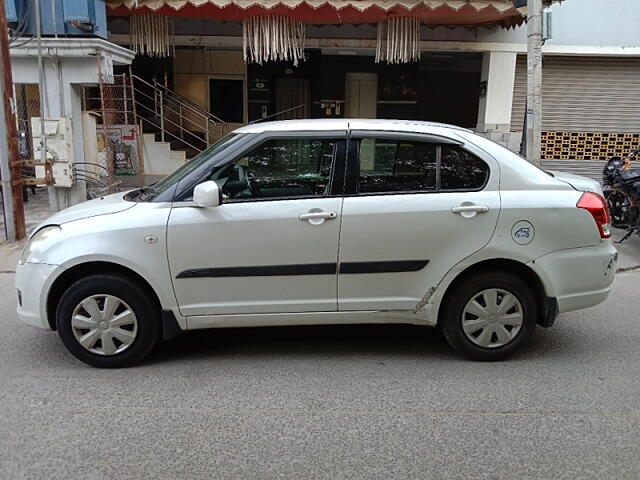 Used 2008 Maruti Suzuki Swift DZire in Hyderabad