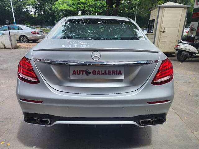 Used Mercedes-Benz E-Class [2015-2017] E 200 in Pune