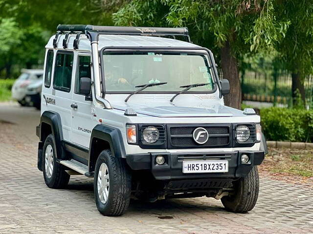 Used Force Motors Gurkha [2017-2020] Xplorer 3 Door in Delhi