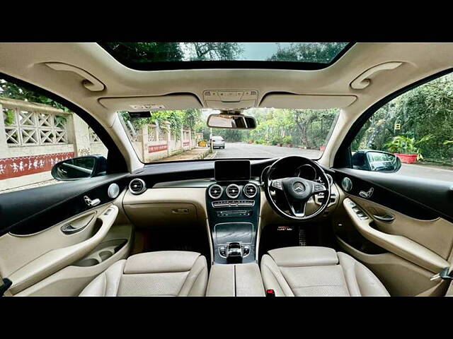 Used Mercedes-Benz GLC [2016-2019] 220 d Progressive in Mumbai