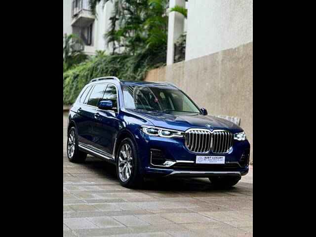 Used 2021 BMW X7 in Mumbai