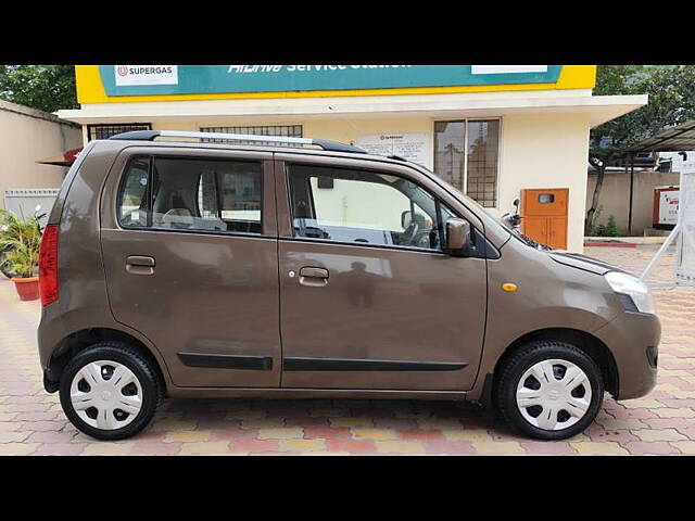 Used Maruti Suzuki Wagon R 1.0 [2014-2019] VXI in Bangalore