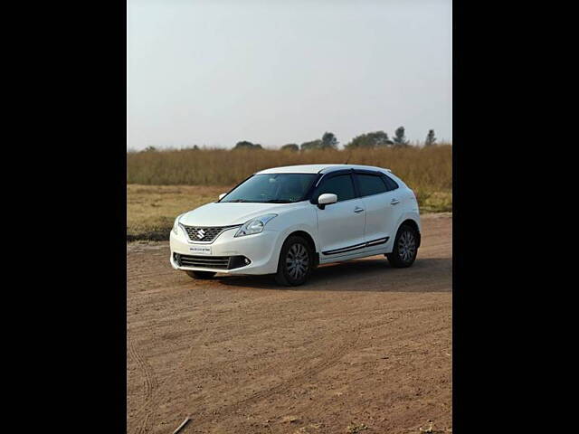 Used 2016 Maruti Suzuki Baleno in Nashik