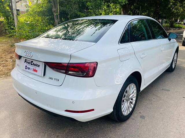 Used Audi A3 [2014-2017] 35 TDI Technology + Sunroof in Jaipur