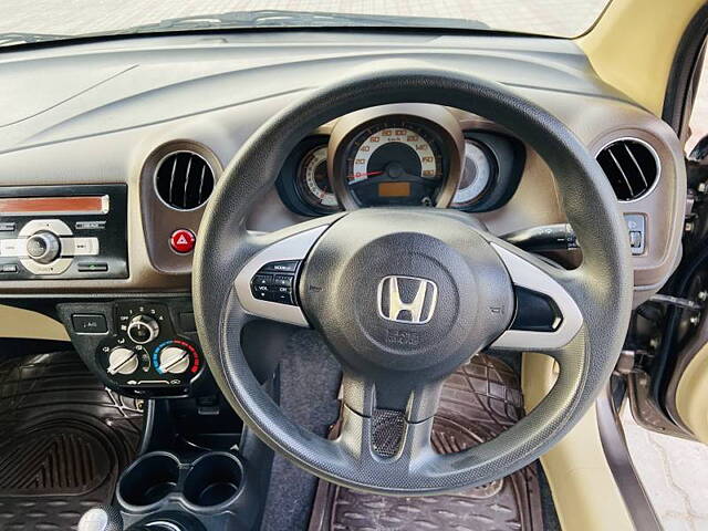 Used Honda Brio [2011-2013] S(O)MT in Delhi