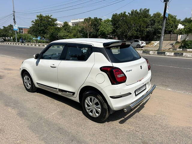 Used Maruti Suzuki Swift [2021-2024] VXi [2021-2023] in Jaipur