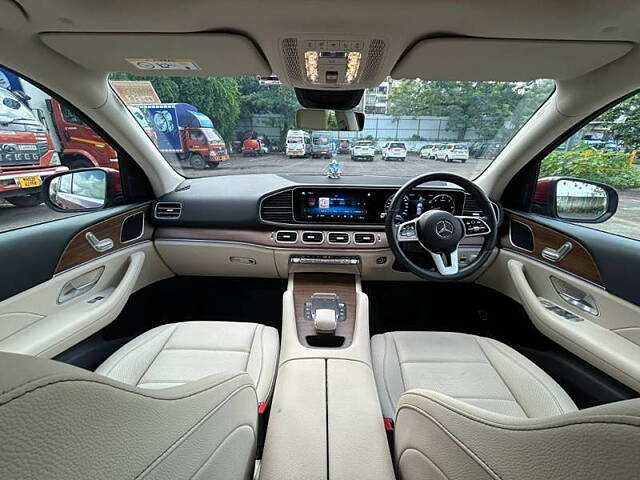 Used Mercedes-Benz GLE [2020-2023] 300d 4MATIC LWB [2020-2023] in Mumbai