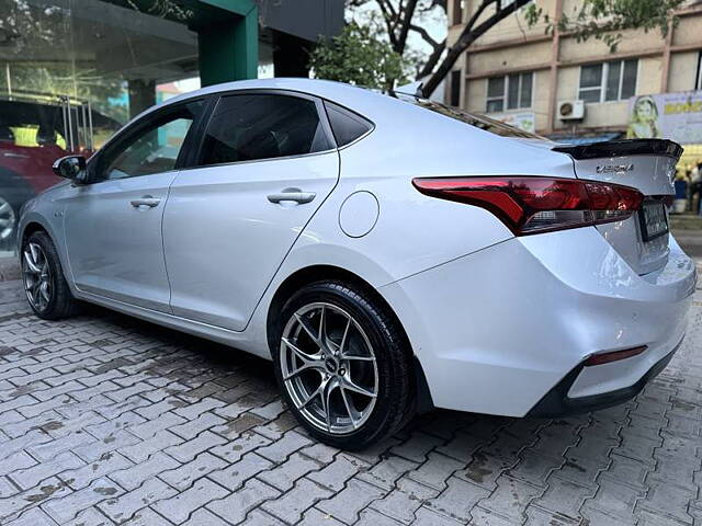 Used Hyundai Verna [2017-2020] EX 1.6 CRDi [2017-2018] in Chennai