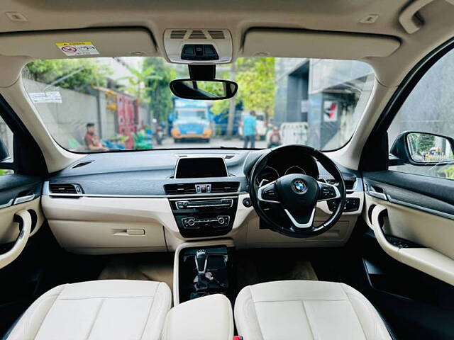 Used BMW X1 [2013-2016] sDrive20d xLine in Kolkata