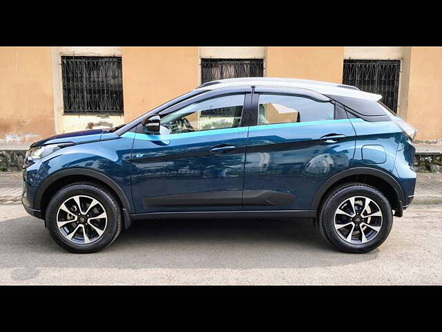 Used Tata Nexon EV [2020-2022] XZ Plus LUX in Thane