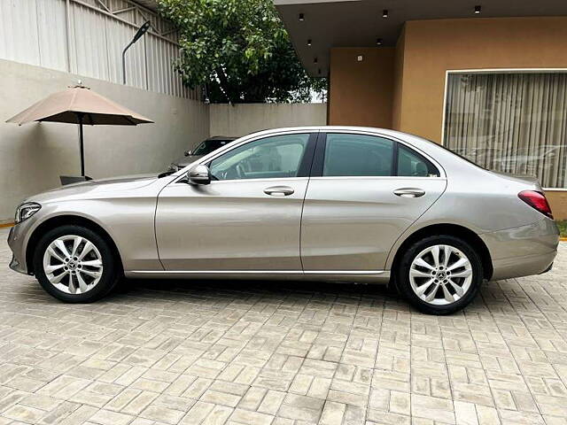 Used Mercedes-Benz C-Class [2018-2022] C 220d Progressive [2018-2019] in Delhi