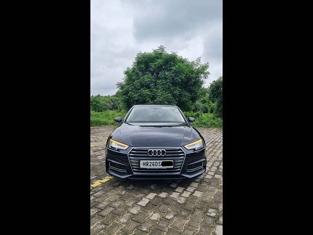 Used 2018 Audi A4 in Delhi