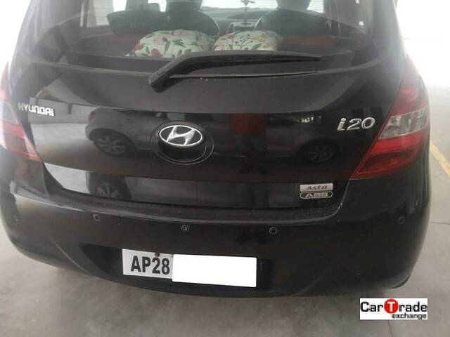 Used Hyundai i20 [2010-2012] Asta 1.2 in Hyderabad