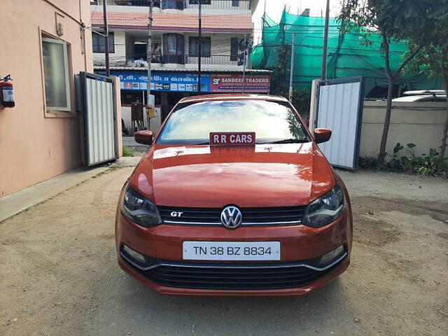 Used 2015 Volkswagen Polo in Coimbatore