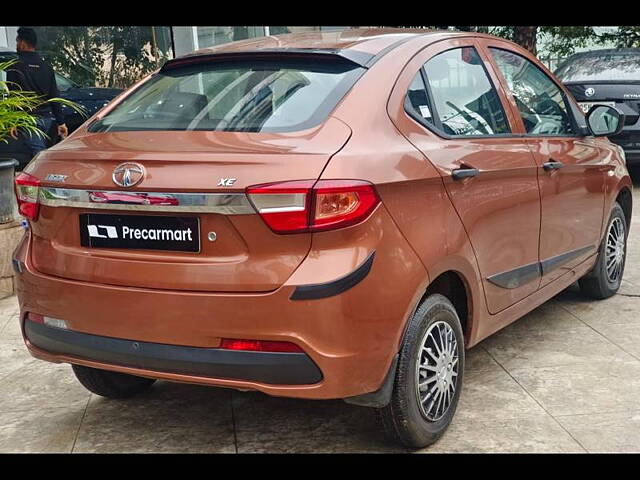 Used Tata Tigor [2017-2018] Revotron XE in Bangalore