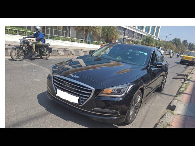 Used Hyundai Genesis 3.8 in Bangalore