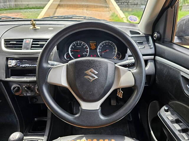 Used Maruti Suzuki Swift [2011-2014] VXi in Bangalore