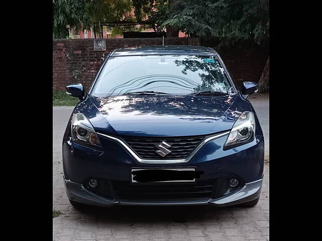 Used Maruti Suzuki Baleno [2019-2022] Alpha Automatic in Faridabad