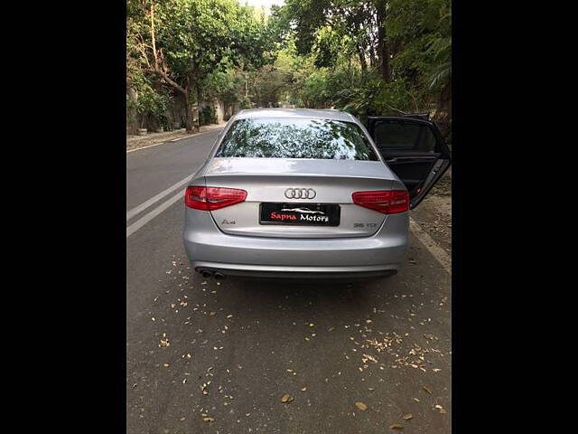 Used Audi A4 [2013-2016] 35 TDI Premium Sunroof in Delhi